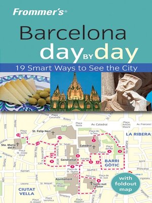 cover image of Frommer's Barcelona Day by Day
